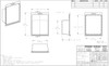 514525 - Stock Clamshell Packaging Technical Drawing